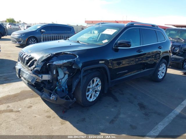 1C4PJMCS1GW251701 Jeep Cherokee Latitude