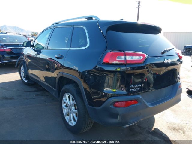 1C4PJMCS1GW251701 Jeep Cherokee Latitude