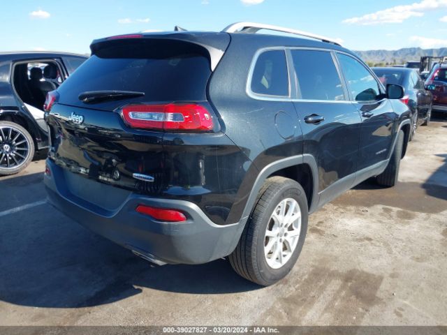 1C4PJMCS1GW251701 Jeep Cherokee Latitude
