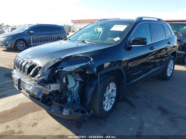 1C4PJMCS1GW251701 Jeep Cherokee Latitude