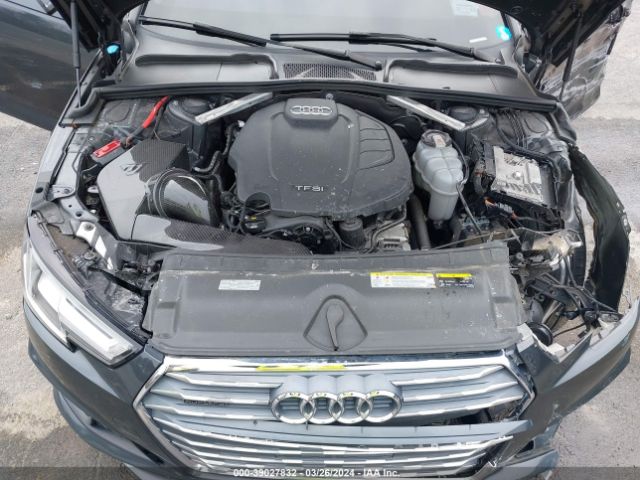 WAUENAF41KA041979 Audi A4 45 Premium