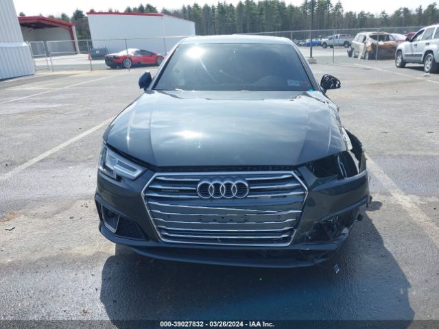 WAUENAF41KA041979 Audi A4 45 Premium