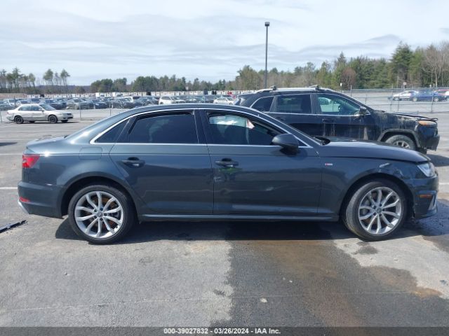 WAUENAF41KA041979 Audi A4 45 Premium