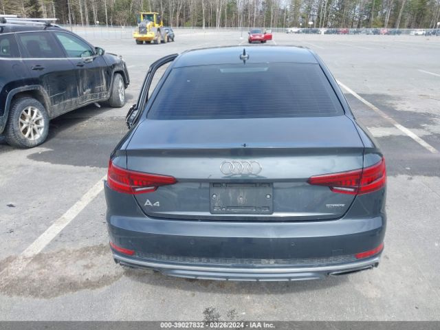 WAUENAF41KA041979 Audi A4 45 Premium