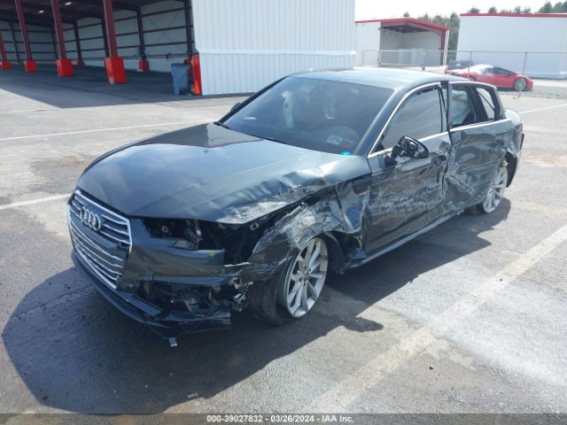 WAUENAF41KA041979 Audi A4 45 Premium