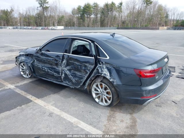 WAUENAF41KA041979 Audi A4 45 Premium