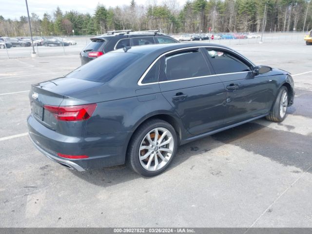 WAUENAF41KA041979 Audi A4 45 Premium