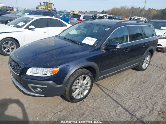 YV4612NM3G1265317 Volvo Xc70 T5 Platinum