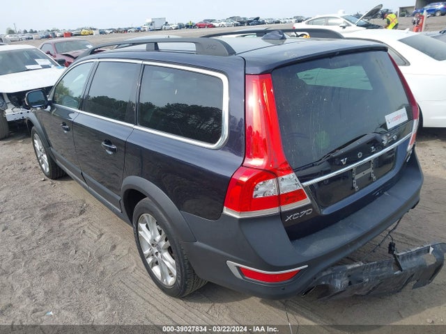 YV4612NM3G1265317 Volvo Xc70 T5 Platinum