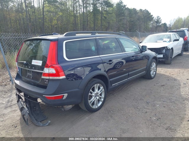 YV4612NM3G1265317 Volvo Xc70 T5 Platinum