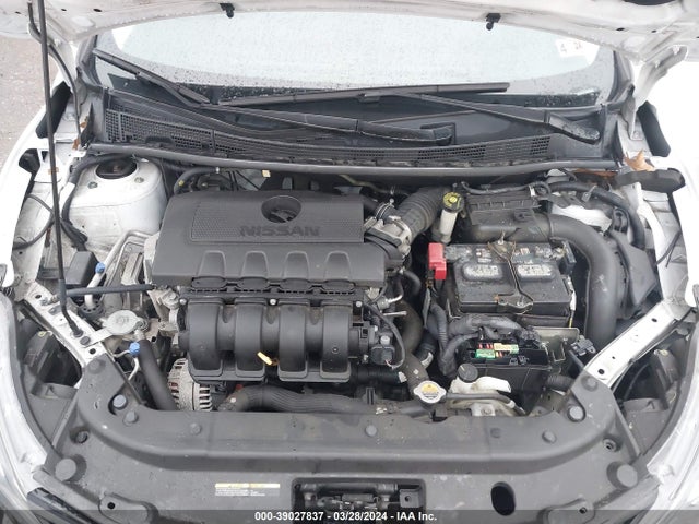 Nissan SENTRA S 2019 3N1AB7AP7KY366276 Image 10
