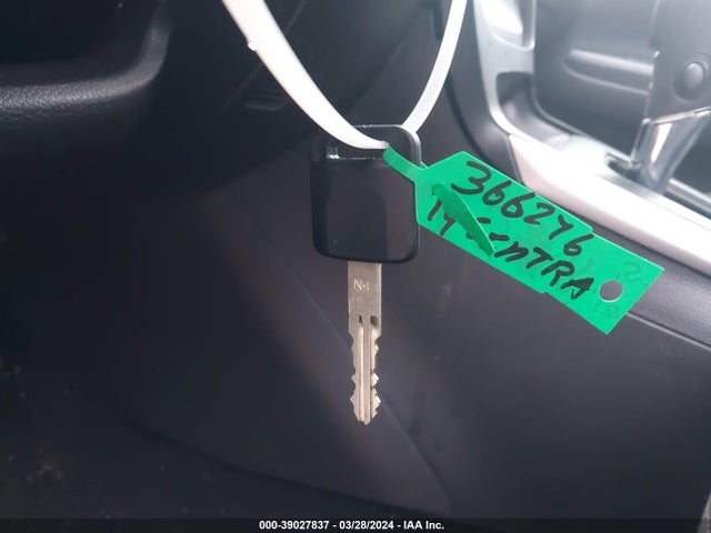 Nissan SENTRA S 2019 3N1AB7AP7KY366276 Image 11