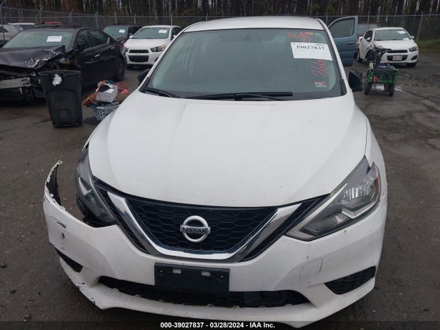 Nissan SENTRA S 2019 3N1AB7AP7KY366276 Image 12