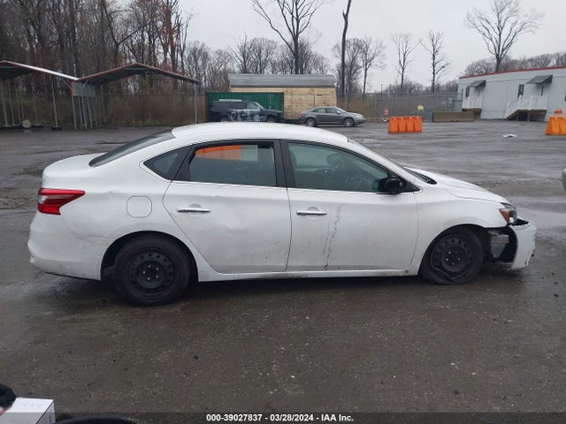 Nissan SENTRA S 2019 3N1AB7AP7KY366276 Image 13