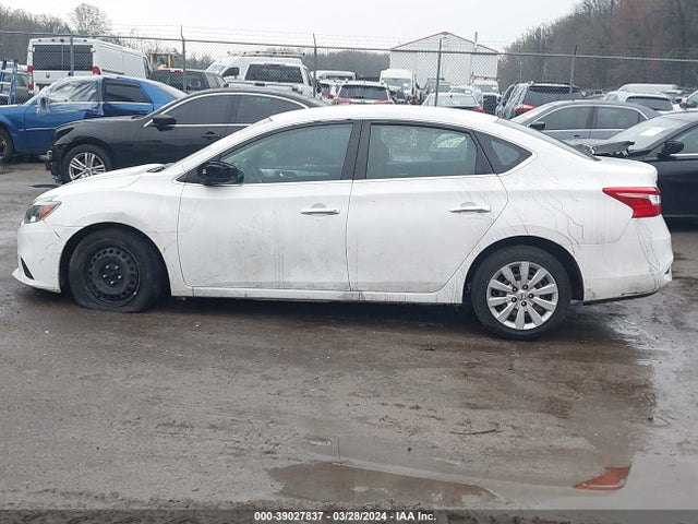 Nissan SENTRA S 2019 3N1AB7AP7KY366276 Image 14