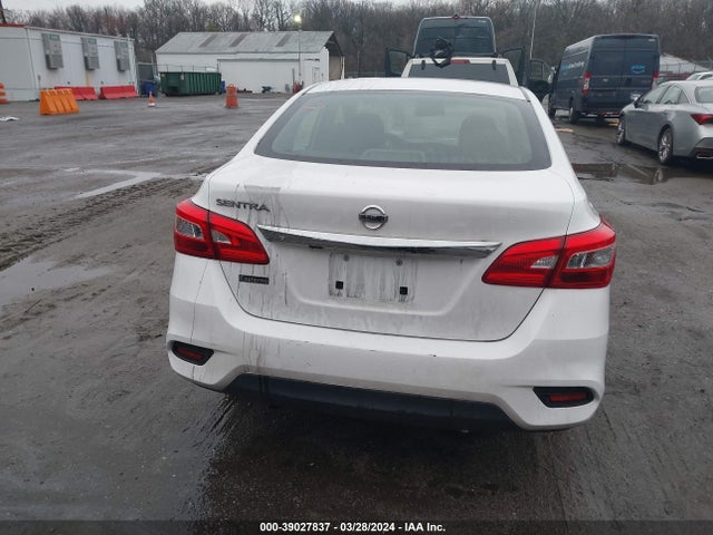 Nissan SENTRA S 2019 3N1AB7AP7KY366276 Image 16