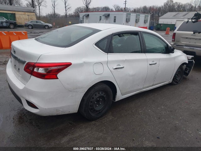 Nissan SENTRA S 2019 3N1AB7AP7KY366276 Image 4
