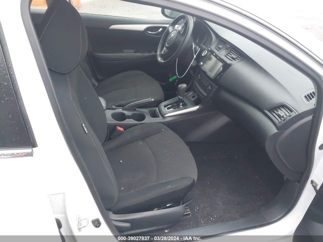 Nissan SENTRA S 2019 3N1AB7AP7KY366276 Image 5