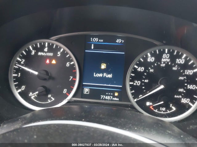 Nissan SENTRA S 2019 3N1AB7AP7KY366276 Image 7