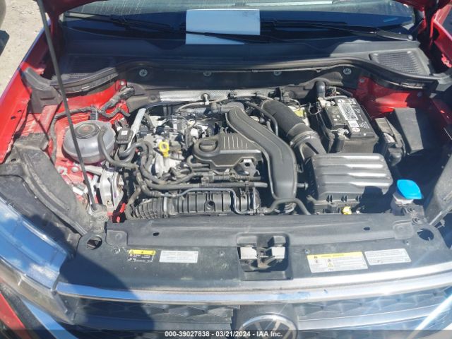 3VVLX7B26NM047703 Volkswagen Taos 1.5t Se