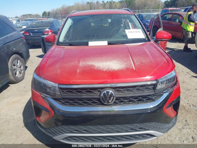 3VVLX7B26NM047703 Volkswagen Taos 1.5t Se