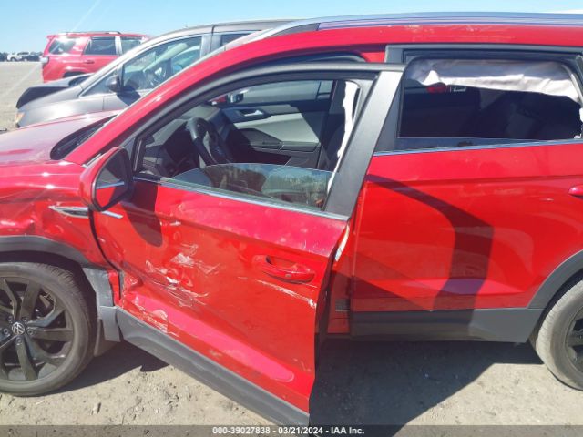 3VVLX7B26NM047703 Volkswagen Taos 1.5t Se