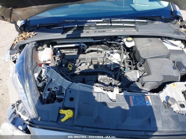 Ford FOCUS SEL 2017 1FADP3H2XHL318146 Image 10