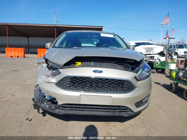 Ford FOCUS SEL 2017 1FADP3H2XHL318146 Image 12