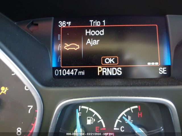Ford FOCUS SEL 2017 1FADP3H2XHL318146 Image 15