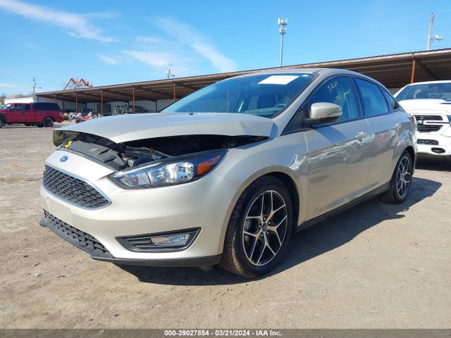 Ford FOCUS SEL 2017 1FADP3H2XHL318146 Image 2