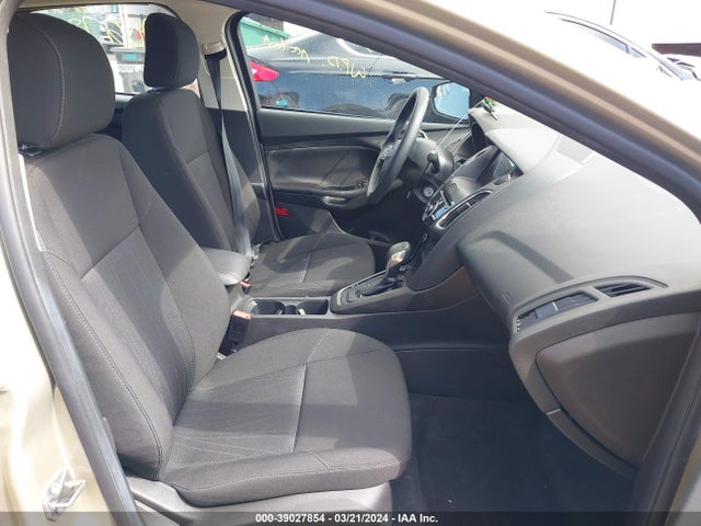Ford FOCUS SEL 2017 1FADP3H2XHL318146 Image 5
