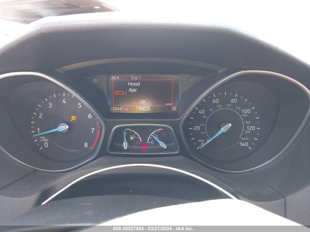 Ford FOCUS SEL 2017 1FADP3H2XHL318146 Image 7