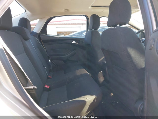 Ford FOCUS SEL 2017 1FADP3H2XHL318146 Image 8