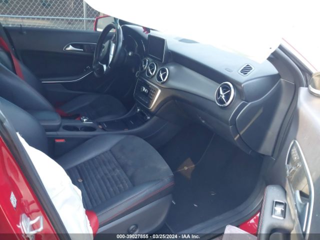 WDDSJ4EB7EN121258 Mercedes-Benz CLA 250
