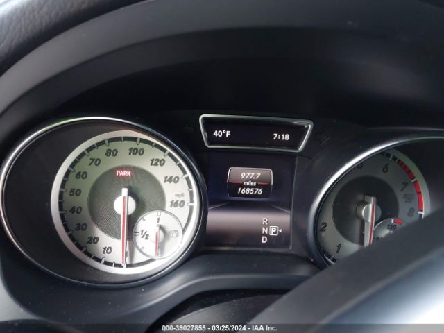 WDDSJ4EB7EN121258 Mercedes-Benz CLA 250