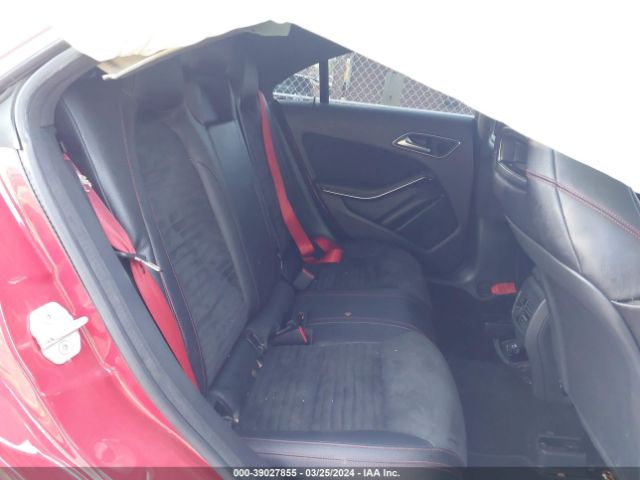 WDDSJ4EB7EN121258 Mercedes-Benz CLA 250