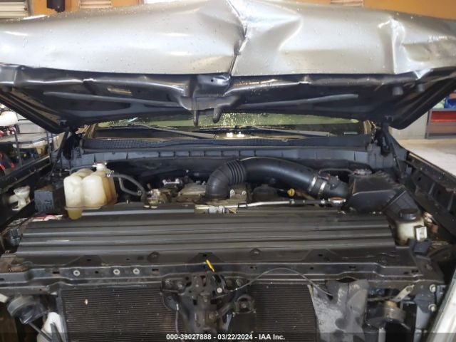 1N6BA1F47GN514735 Nissan Titan Xd Pro-4x Diesel