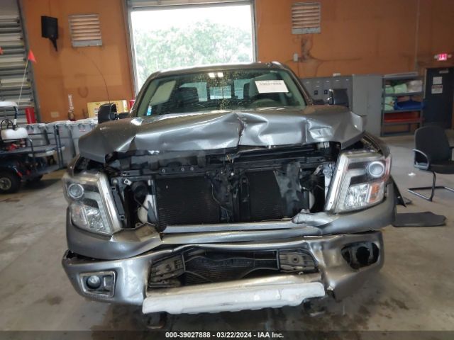 1N6BA1F47GN514735 Nissan Titan Xd Pro-4x Diesel