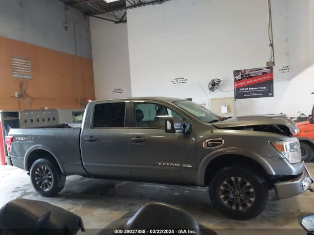 1N6BA1F47GN514735 Nissan Titan Xd Pro-4x Diesel