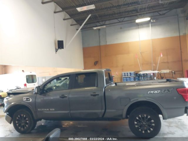 1N6BA1F47GN514735 Nissan Titan Xd Pro-4x Diesel