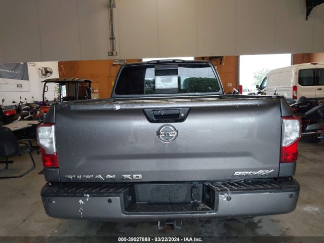 1N6BA1F47GN514735 Nissan Titan Xd Pro-4x Diesel
