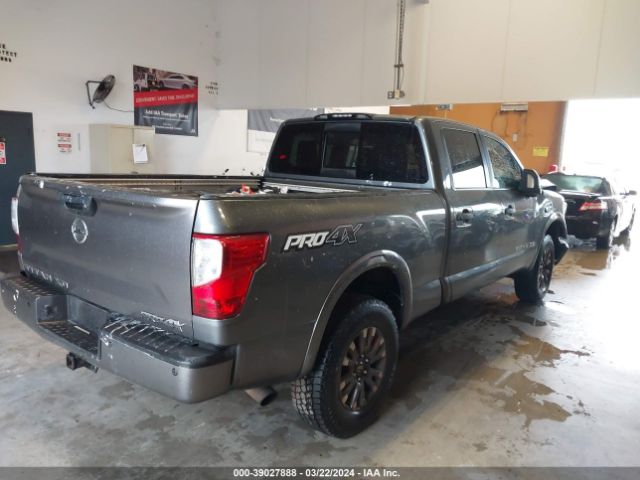 1N6BA1F47GN514735 Nissan Titan Xd Pro-4x Diesel