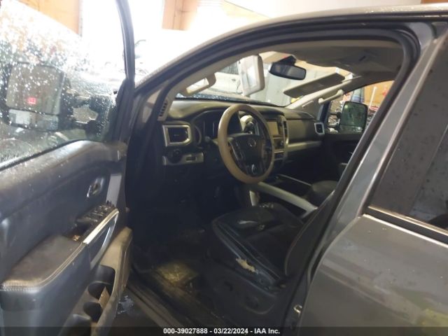 1N6BA1F47GN514735 Nissan Titan Xd Pro-4x Diesel