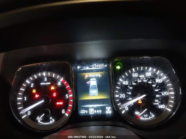 1N6BA1F47GN514735 Nissan Titan Xd Pro-4x Diesel