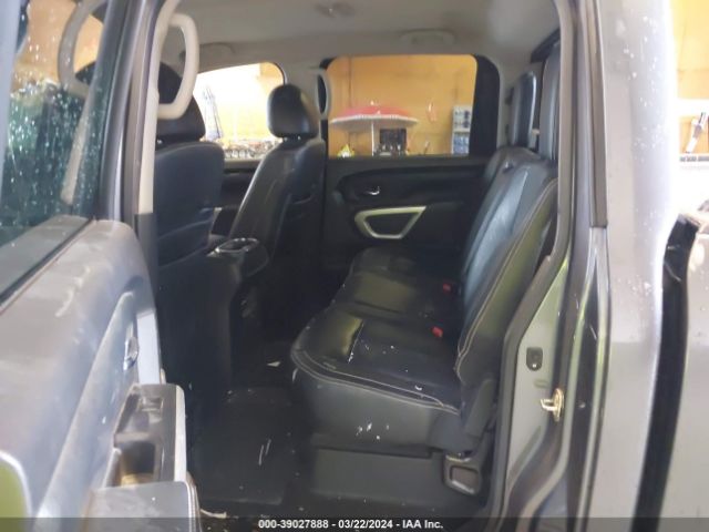 1N6BA1F47GN514735 Nissan Titan Xd Pro-4x Diesel