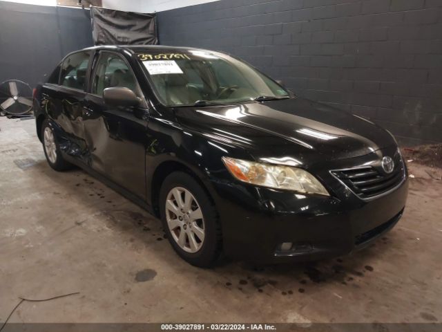 Auction sale of the 2009 Toyota Camry Xle, vin: 4T1BE46KX9U360985, lot number: 39027891