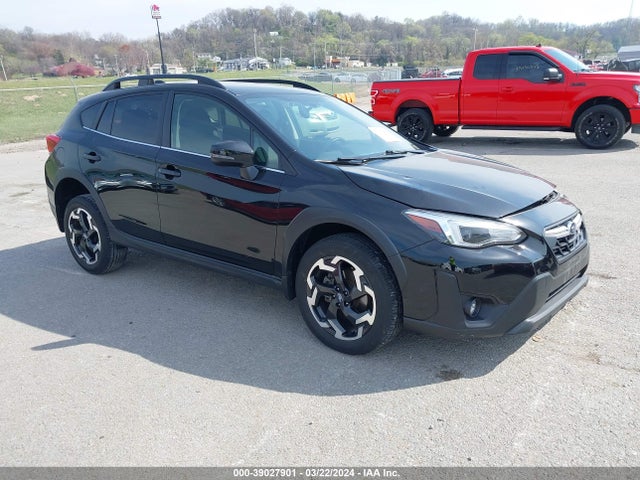 Subaru Crosstrek Limited 2021 JF2GTHNC0MH357808 Image 1