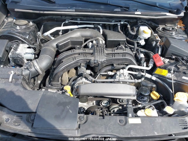 Subaru Crosstrek Limited 2021 JF2GTHNC0MH357808 Image 10