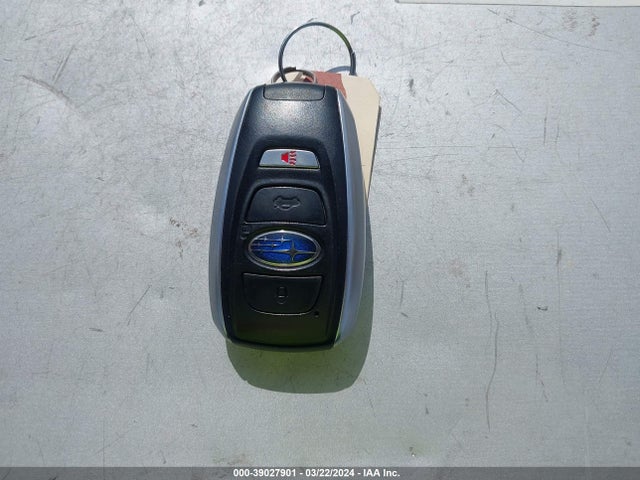 Subaru Crosstrek Limited 2021 JF2GTHNC0MH357808 Image 11