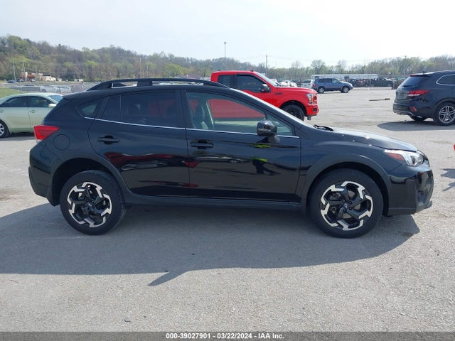 Subaru Crosstrek Limited 2021 JF2GTHNC0MH357808 Image 13